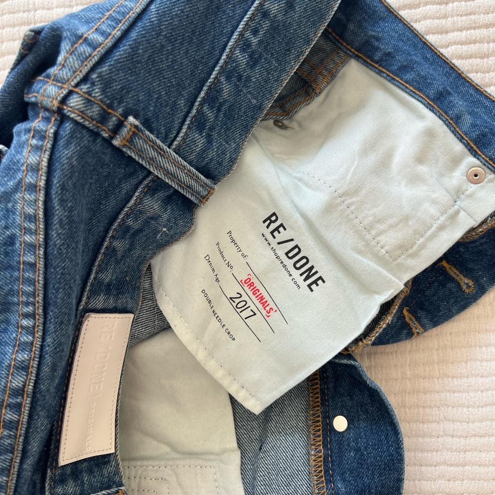 Re/Done Jeans